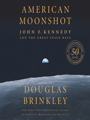 cover image of American Moonshot